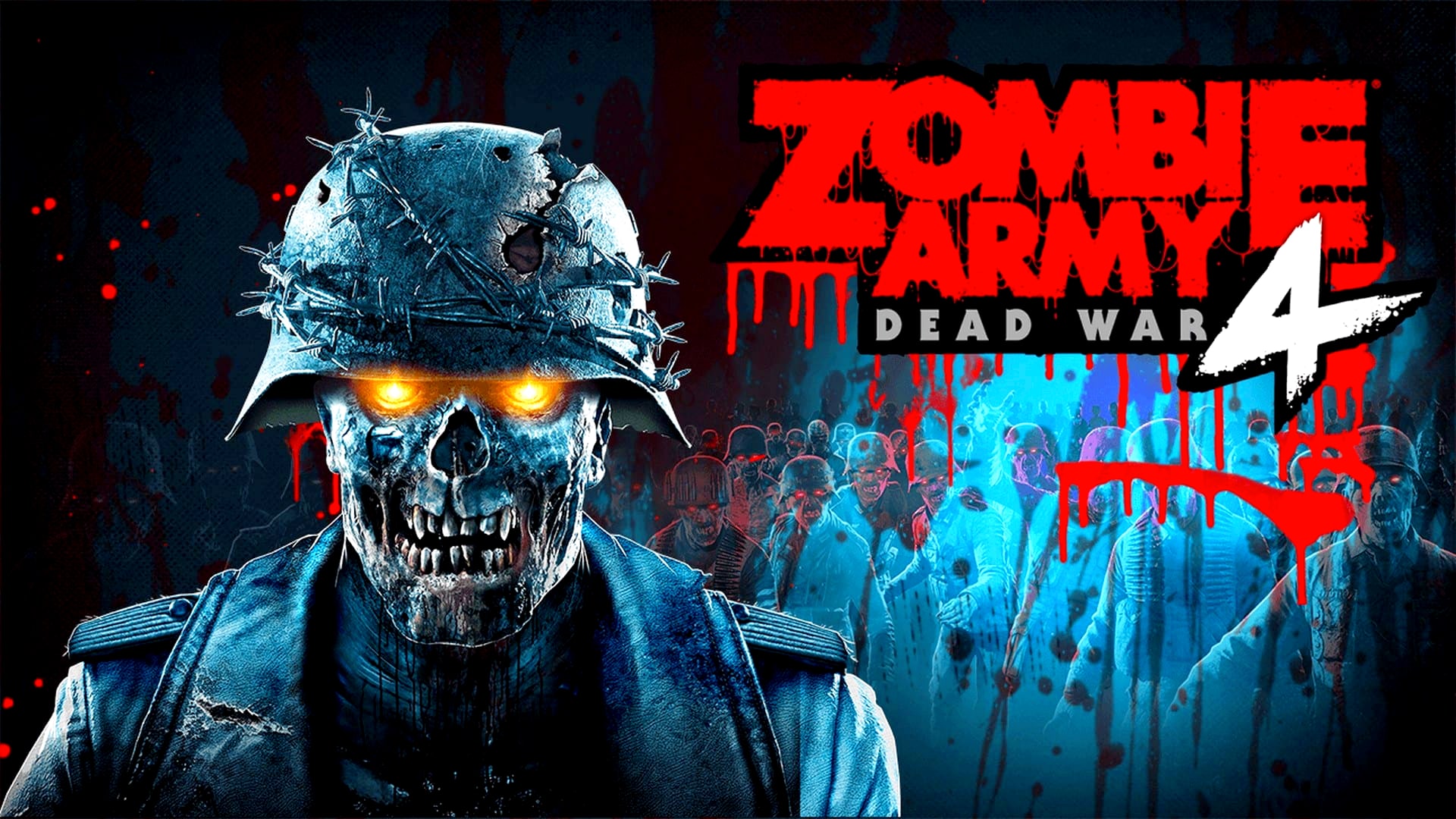 Zombie Army 4 Прохождение 16 (Xbox Series S)