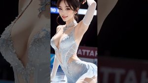 Фигуристка/Красивые девушки