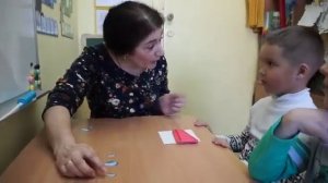 Использование наглядно игровых технологий в формировании слоговой структуры слова у детей с ТНР