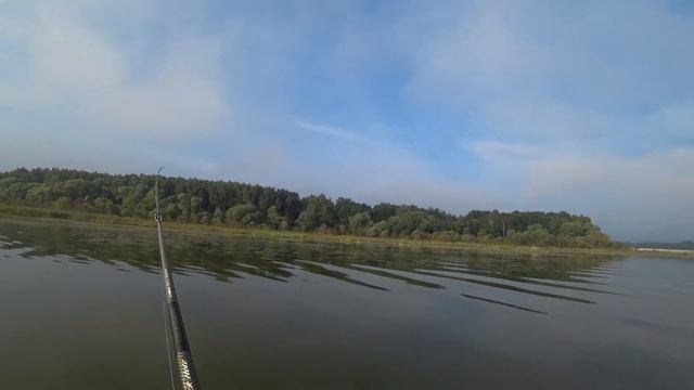 Нашли свою щуку на большой воде! смотреть онлайн