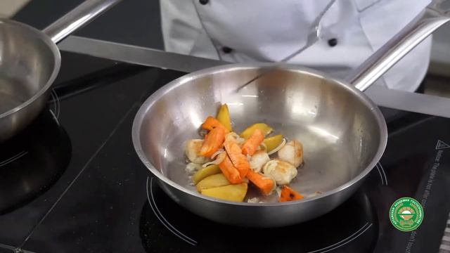 Мастер-класс по приготовлению комплексного завтрака для школьного меню