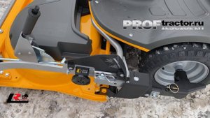 Садовый Райдер Stiga E-Park 220 аккумуляторный