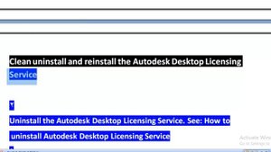 Autodesk 2023 error code 1603 - Error 4000 ( Autocad - Revit - 3dmax - maya )