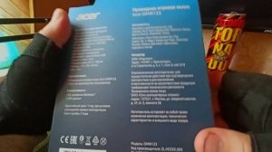 Мышь Acer OMW123, посмотри перед покупкой