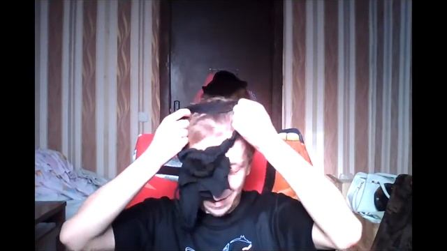 ЗРЕНИЕ!!! Соляризация сидя в кресле на солнце и одновременно с пиратской повязкой смотреть онлайн