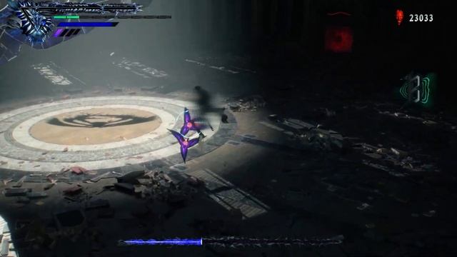 Прохождение Devil May Cry 5 ► Путешествие за Вергилия (Сложность: Охотник на демонов) Стрим #1