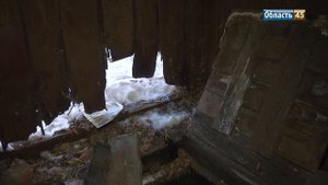 В Кургане снесли гаражи.