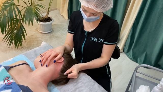 3 место Васильева Анастасия Вениаминовна (Иваново) - Массаж лица смотреть онлайн