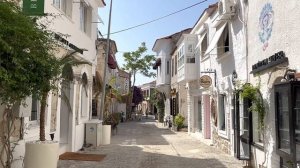 Алачати. Самая красивая деревня Турции. Здесь отдыхают миллионеры. Одна в Турции.