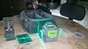 Laser level Huepar/Лазерный уровень Huepar