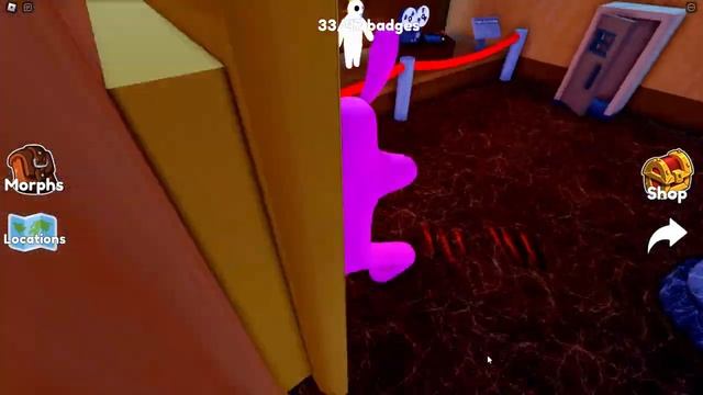 Купил НОВОГО монстра в игре РАДУЖНЫЕ ДРУЗЬЯ роблокс | Find The Rainbow Friends Morphs Roblox