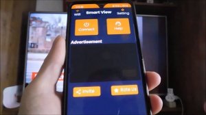 Как подключить Samsung a14 к телевизору (без проводов)