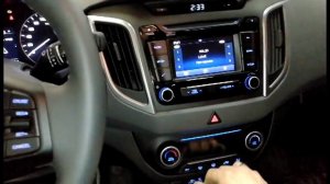 Hyundai Creta - установка не оригинальной  передней камеры на штатную систему