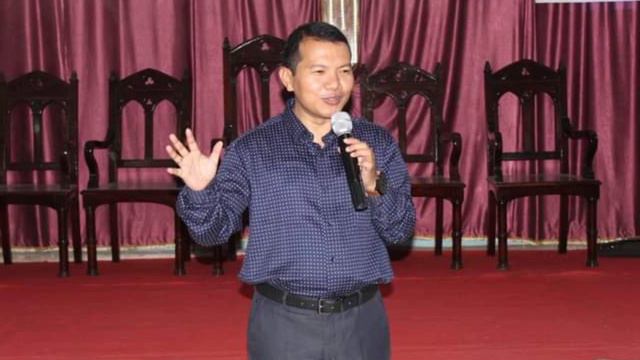 Tura Local Area Conference (Speaker Rev Dr, Gibson R Marak) Theme : "Kristoni namchikni tarisoani" смотреть онлайн