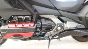 HONDA GOLDWING GL1800 - DCT