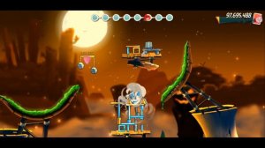 Golden Pig Challenge with Stella | Angry Birds 2