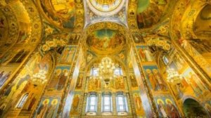 ХРАМ СПАСА НА КРОВИ САНКТ ПЕТЕРБУРГ