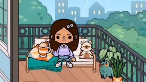 Нашла эстетик вещи в бесплатной версии тока бока?! 😱