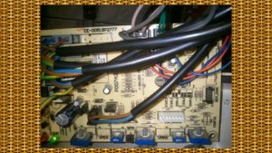 Nova Florida pictor dual CTFS 24 - циклический перезапуск горелки - РЕМОНТ