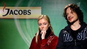 Татьяна Тотьмянина и Максим Шабалин. Тренировка. Фрагмент выпуска от 11.02.2012