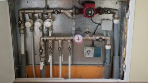 Вопрос-загадка. Теплые полы.