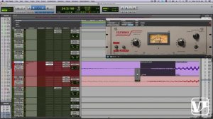 Основы компрессии_ Компрессор 1176 перед LA-2A на вокале + CL-1B на клавишных (часть-1)