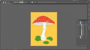 Как создать обтравочную маску в Adobe Illustrator