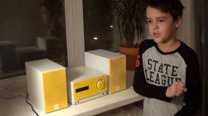 Обзор музыкального центра Pioneer X-CM35