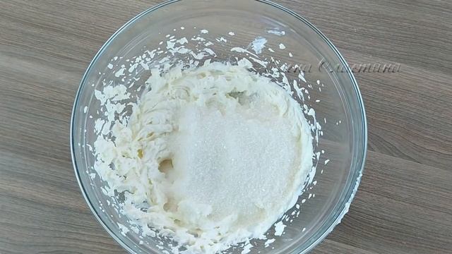 ЧИЗКЕЙК рецепт без выпечки со вкусом пломбира | Как облако Воздушный чизкейк с рикоттой
