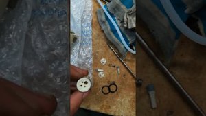 Распределительный клапан Saeco Talea/Giro/Gaggia. Ремонт