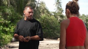Птаха сцепился с Анной Седоковой в шоу «Последний герой. Остаться семьей»
