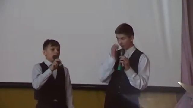 [08] МОУСОШ п.Ираель - «Песня о родном крае» смотреть онлайн