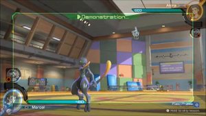 Pokkén Tournament Wii U Gameplay First Look into Pokemon Tekken