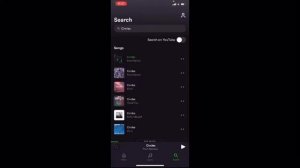 How to listen to offline music with eSound app