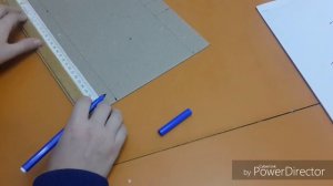 строим замок из картона №2 серия