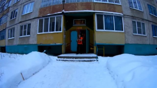 ЭПИК. ВЫБРОСИЛ ИГРОВУЮ КЛАВИАТУРУ С ОКНА В СУГРОБ. Проверка На Прочность. смотреть онлайн