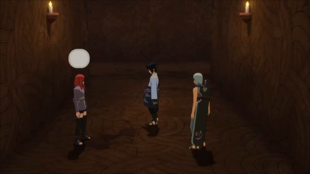 Naruto Shippuden Ultimate Ninja Storm 2 Прохождение (Идем к Джуго) БЕЗ ОЗВУЧКИ