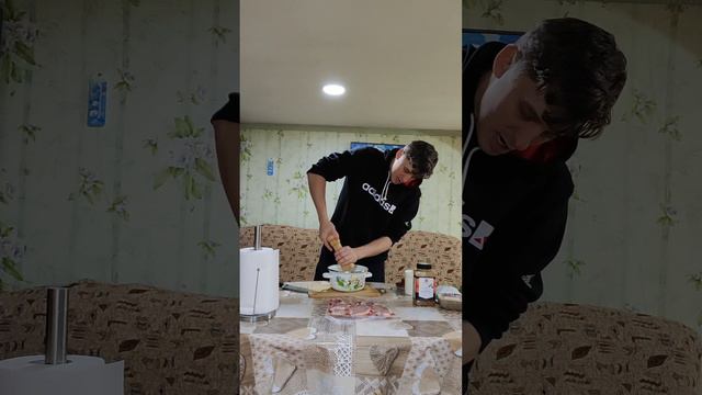 Лучший маринад для шашлыка!