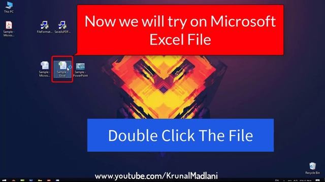 How to Convert Microsoft Word Excel and Powerpoint 2007 Files to PDF