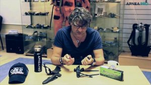 Всё про ножи для подводной охоты. Полный гид + обзор моделей