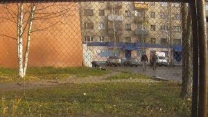Приступ эпилепсии у девушки. Северодвинск.