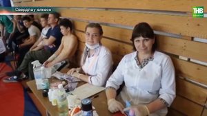 Уральские татары Ачитский район Корэш