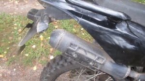 Минск X 250.Испытание прямотока.