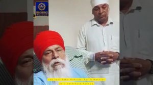 Masla Gurdwara Guru Ravidass Ji Talwandi Sabo - Sant Baba Mahinder Pal Ji Maharaj