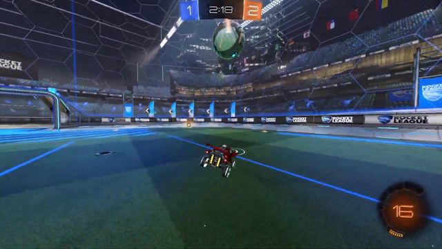 Vatira. Ranked 2v2 PRO Replay #210 - Rocket League Replays смотреть онлайн