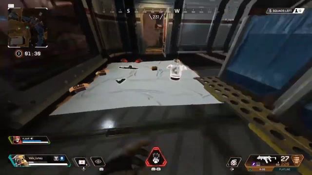 BLOODHOUND APEX LEGEND PLAYSTATION 4 CHAMPION
