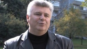 Интервью академика Синяшина о Викторе Петрике.