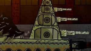 КВ-44 2.0 - Мультики про танки (4.44)