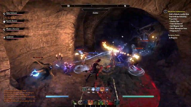 Elder Scrolls Online 2022 09 14 10 59 28 смотреть онлайн