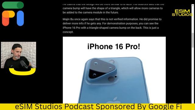 iPhone 16 Pro New Design Leak Gives Us A First Look At The New iPhone 16 Pro Max Apple News Review смотреть онлайн